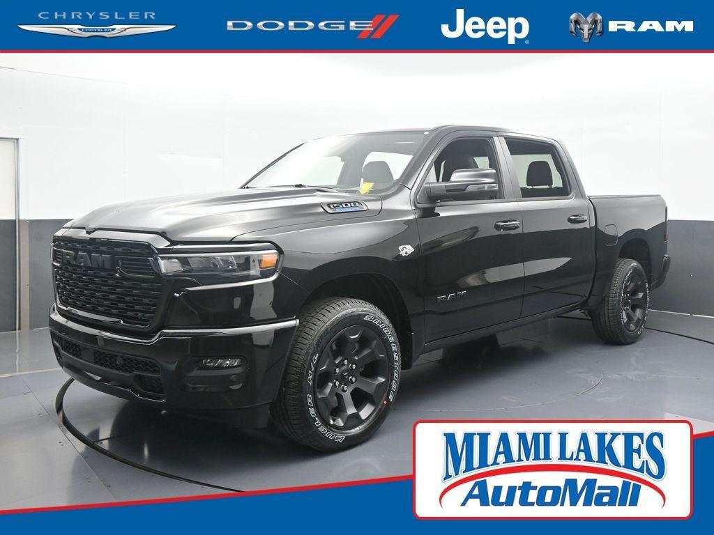 new 2026 Ram 1500 car, priced at $56,230