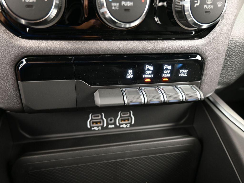 new 2026 Ram 1500 car, priced at $56,230