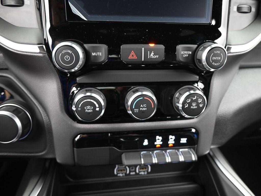 new 2026 Ram 1500 car, priced at $56,230