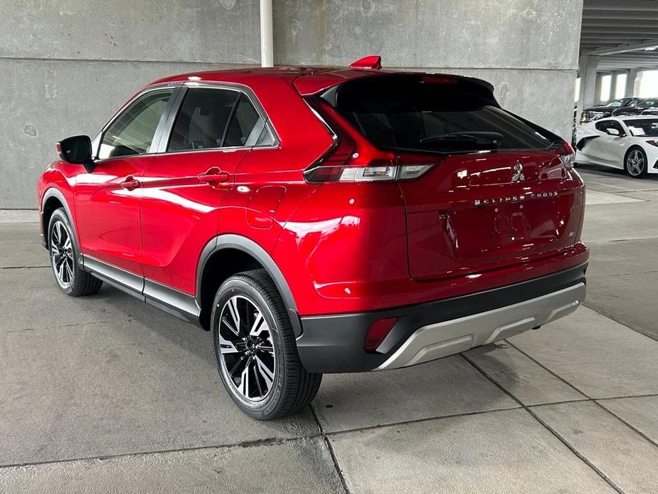 new 2024 Mitsubishi Eclipse Cross car, priced at $25,616