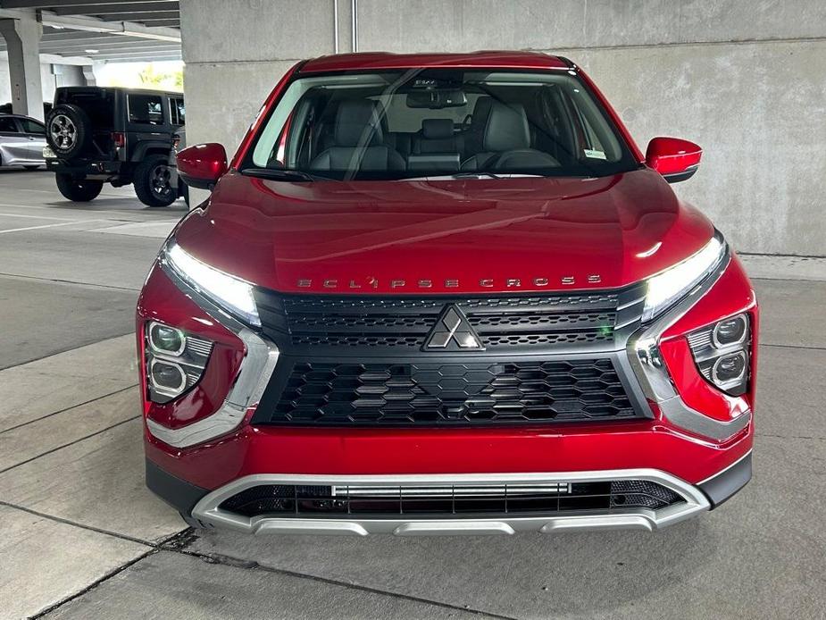 new 2024 Mitsubishi Eclipse Cross car, priced at $25,616