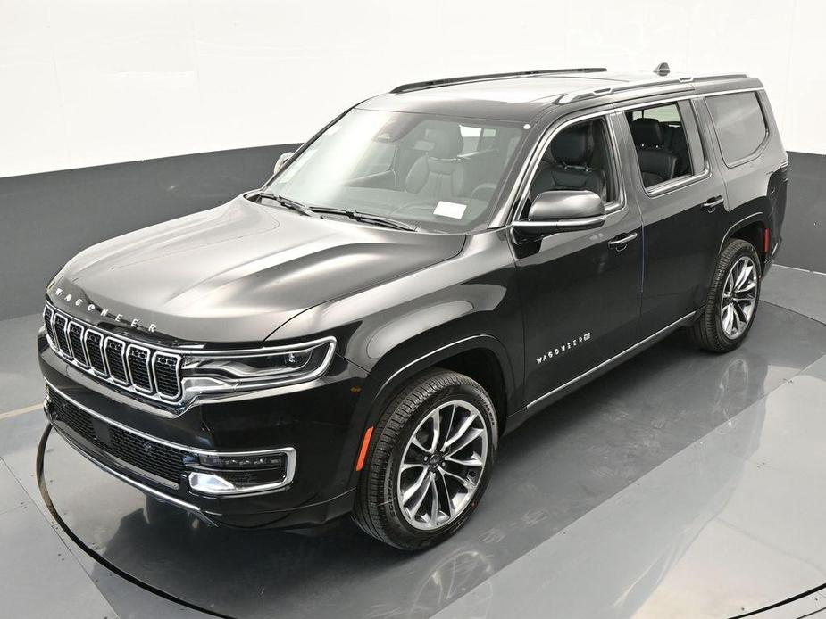 new 2024 Jeep Wagoneer car, priced at $81,946