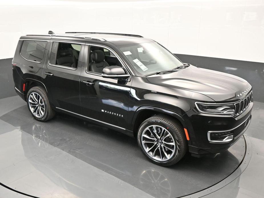 new 2024 Jeep Wagoneer car, priced at $81,946