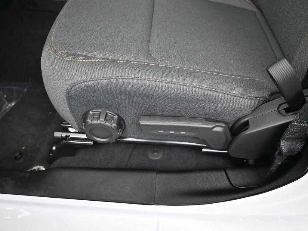 new 2025 Jeep Wrangler car