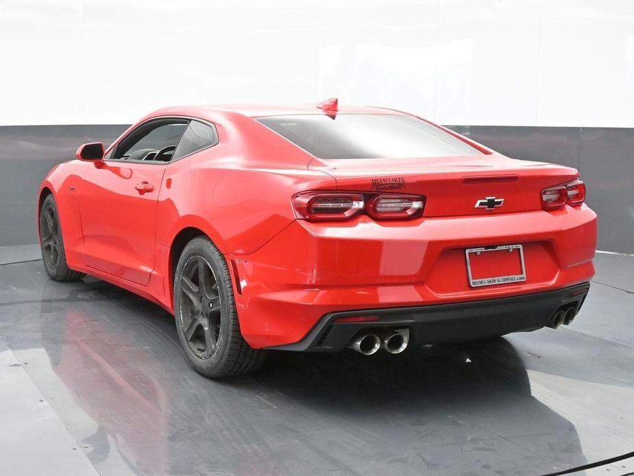 used 2023 Chevrolet Camaro car, priced at $33,750