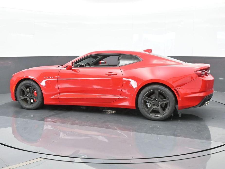 used 2023 Chevrolet Camaro car, priced at $33,750