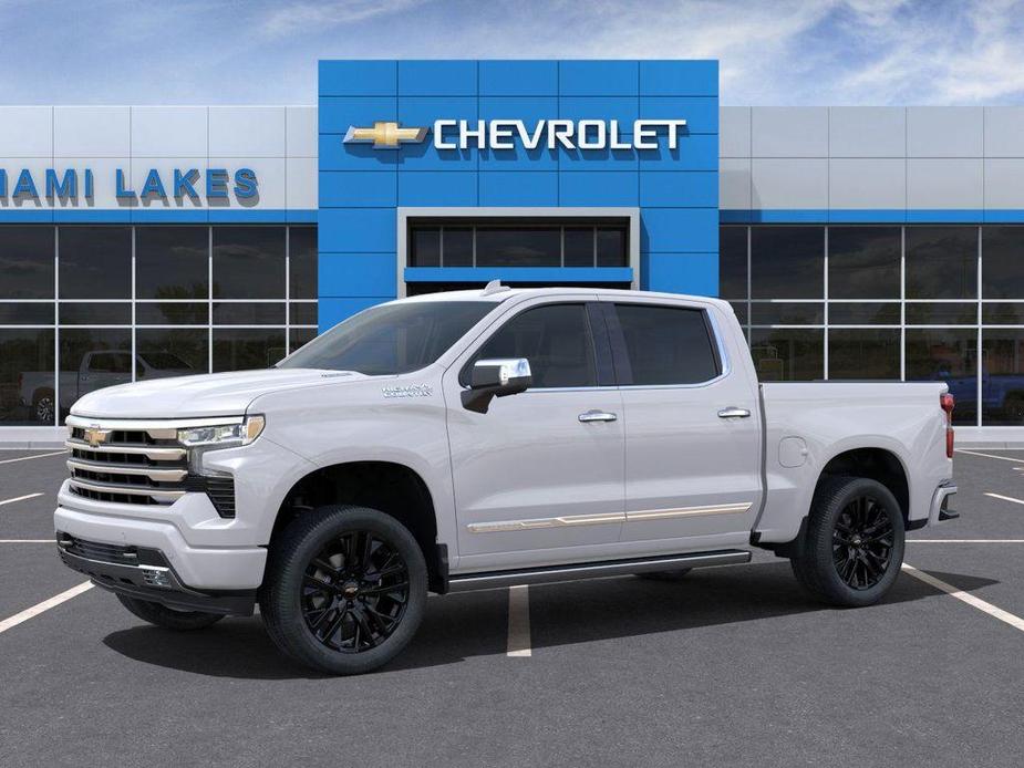 new 2025 Chevrolet Silverado 1500 car, priced at $66,575