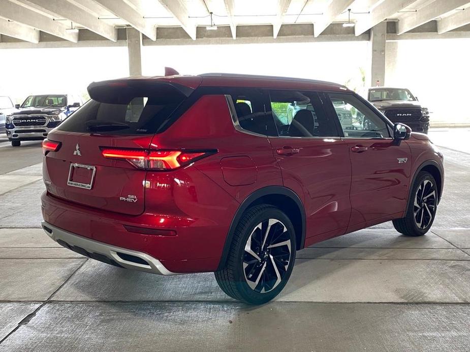 new 2023 Mitsubishi Outlander PHEV car, priced at $42,294