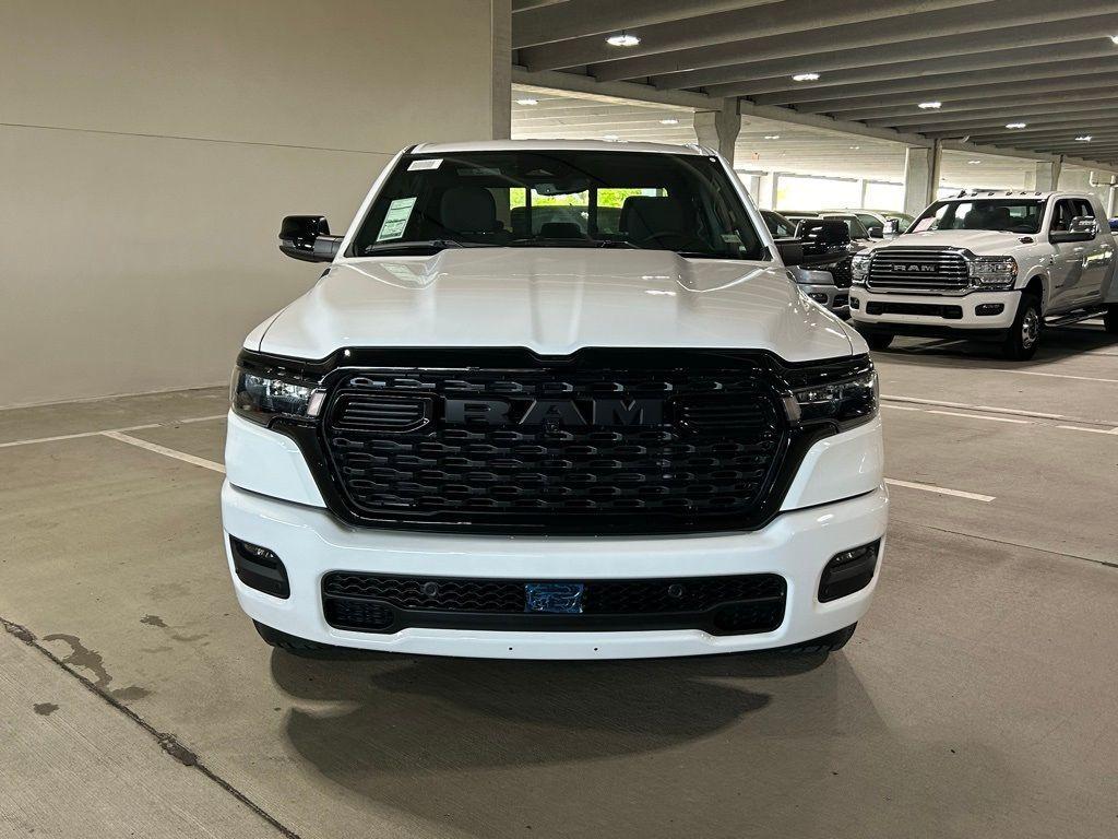 new 2025 Ram 1500 car, priced at $50,985