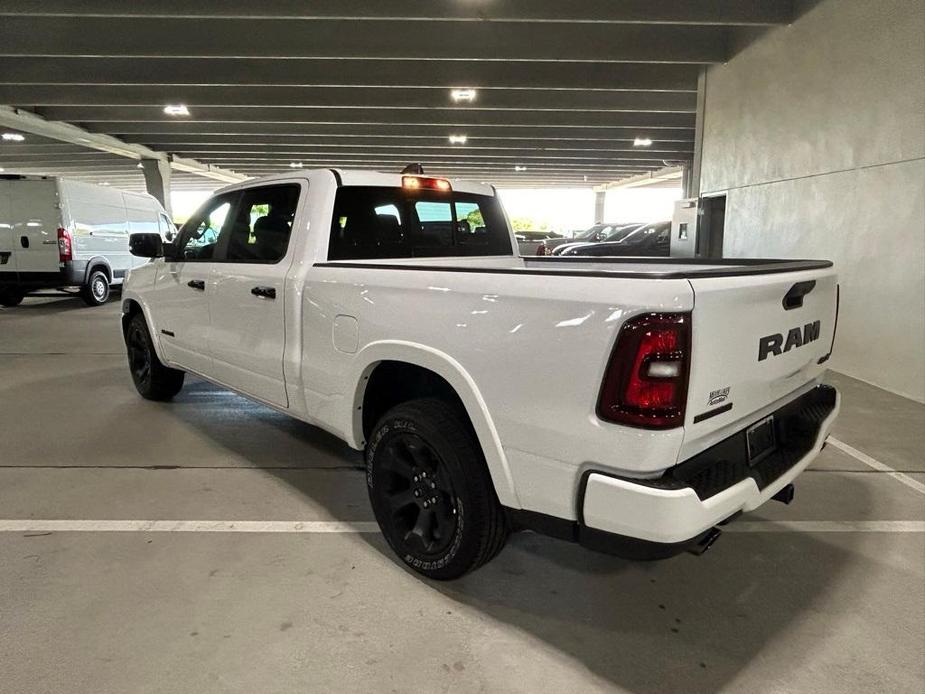 new 2025 Ram 1500 car, priced at $49,415