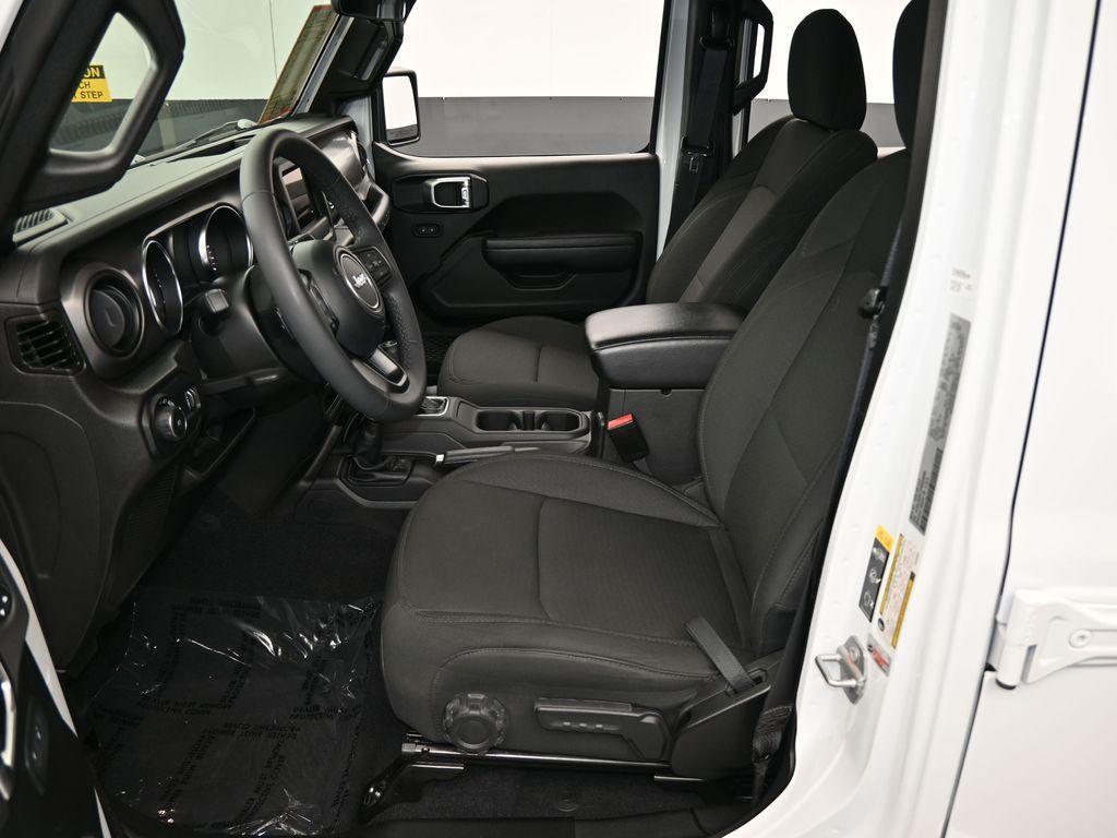 used 2023 Jeep Wrangler car, priced at $32,888