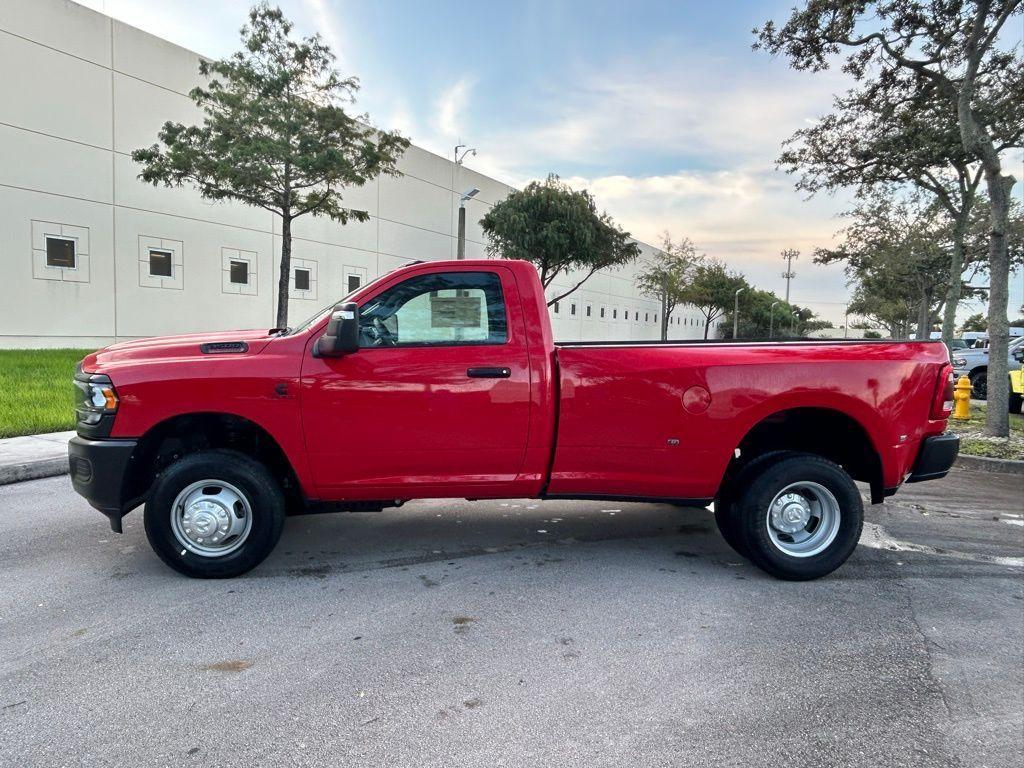 new 2024 Ram 3500 car, priced at $58,290