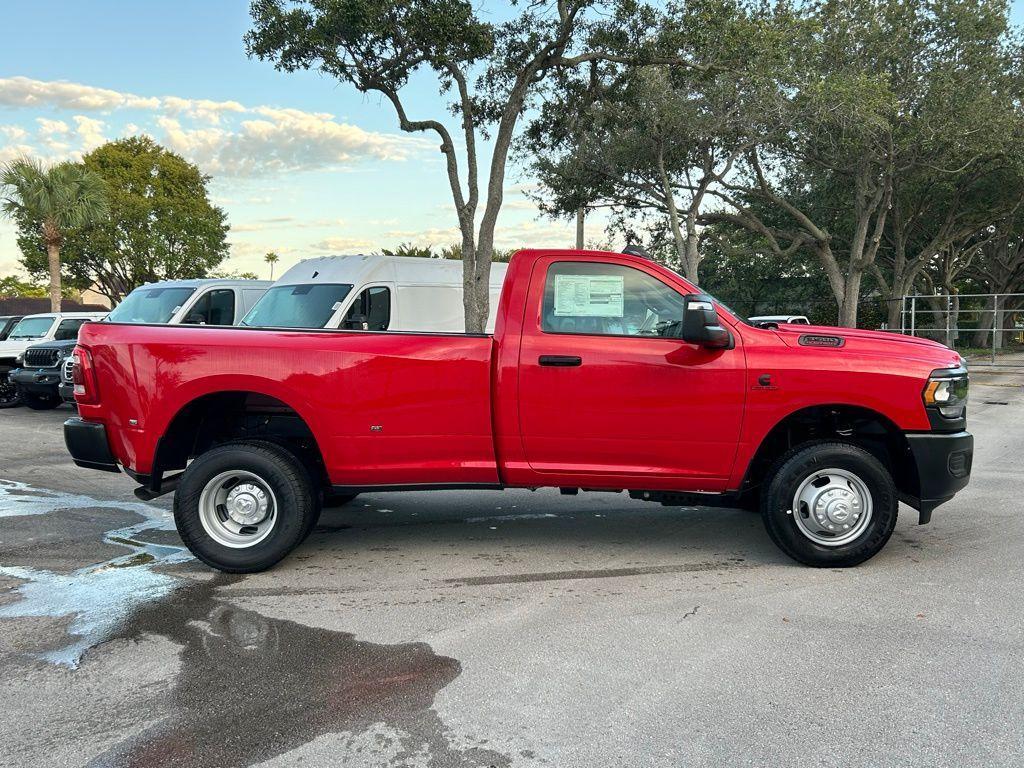 new 2024 Ram 3500 car, priced at $58,290