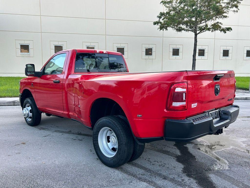 new 2024 Ram 3500 car, priced at $58,290