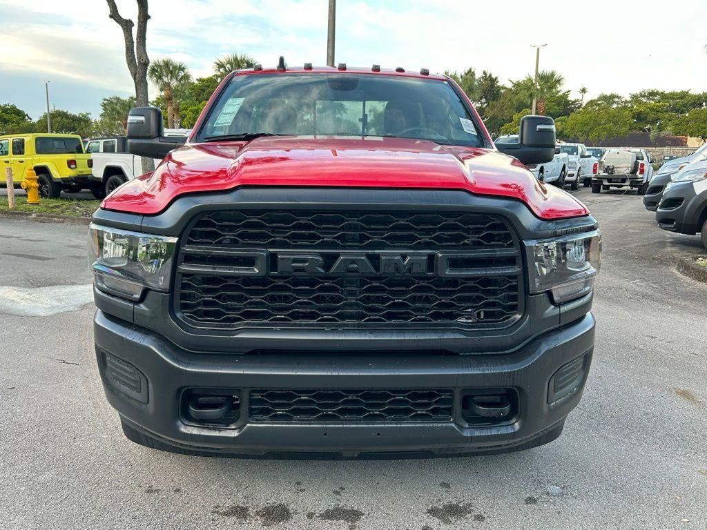 new 2024 Ram 3500 car, priced at $58,290