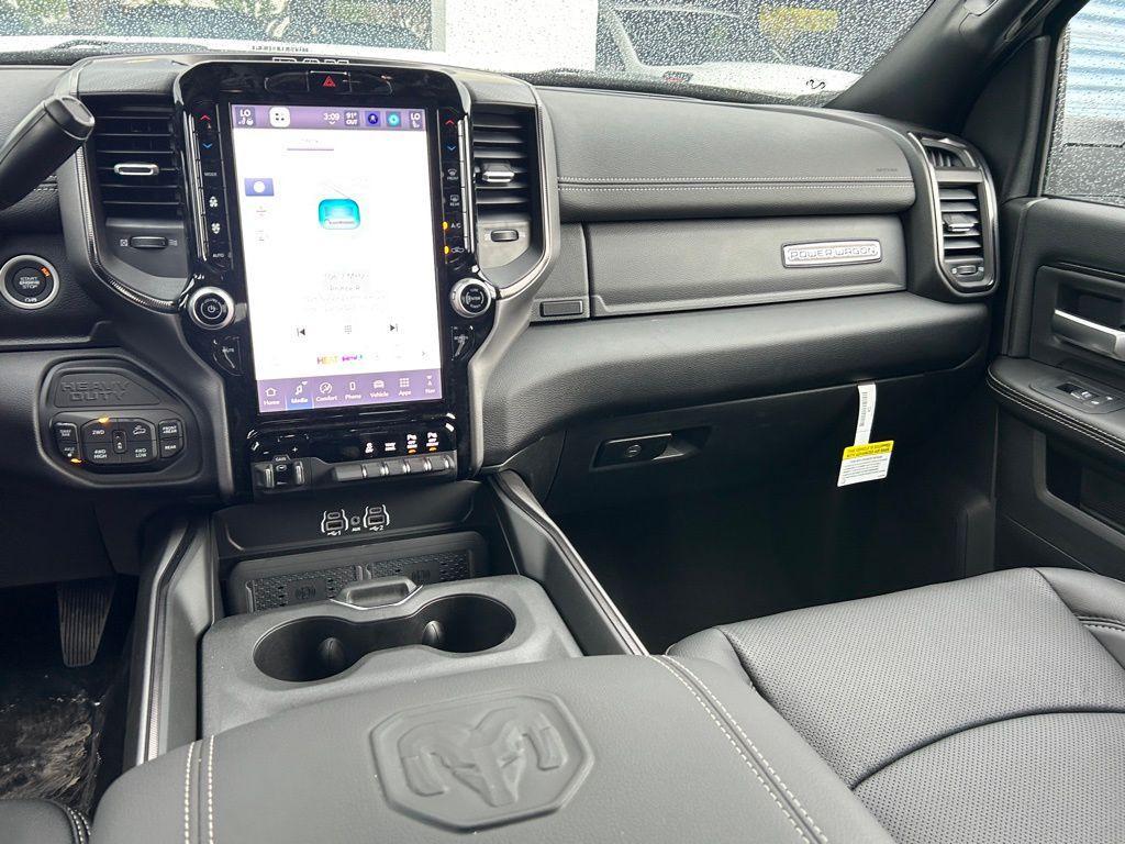 new 2025 Ram 2500 car