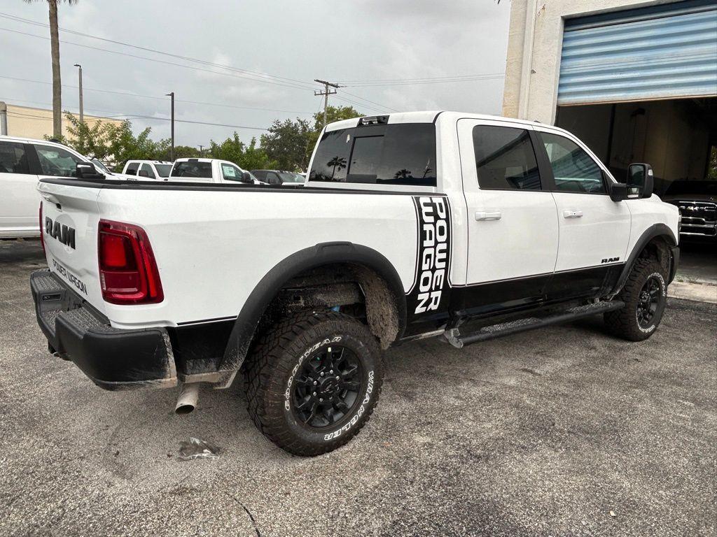 new 2025 Ram 2500 car