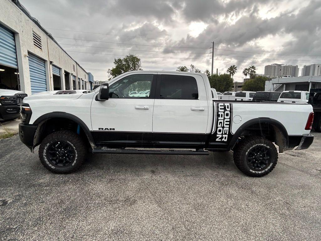 new 2025 Ram 2500 car