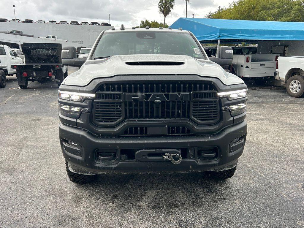new 2025 Ram 2500 car