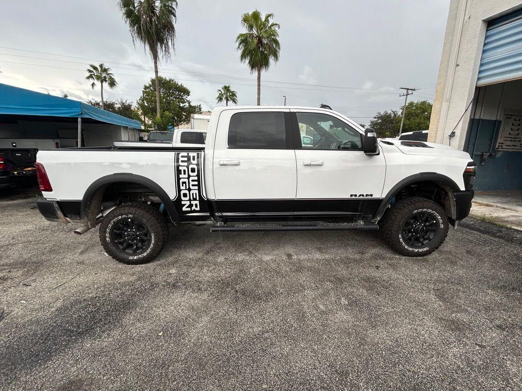new 2025 Ram 2500 car