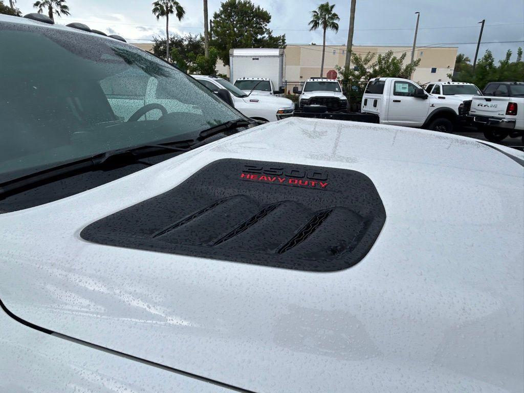 new 2025 Ram 2500 car