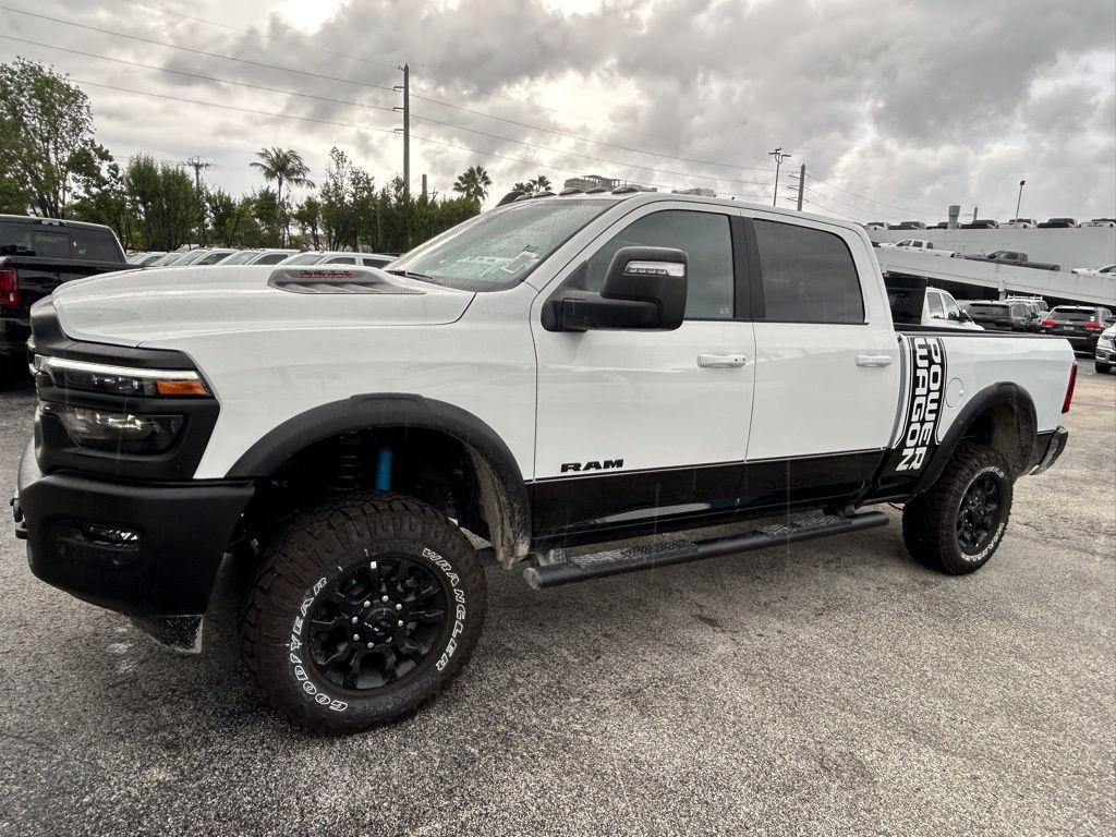 new 2025 Ram 2500 car