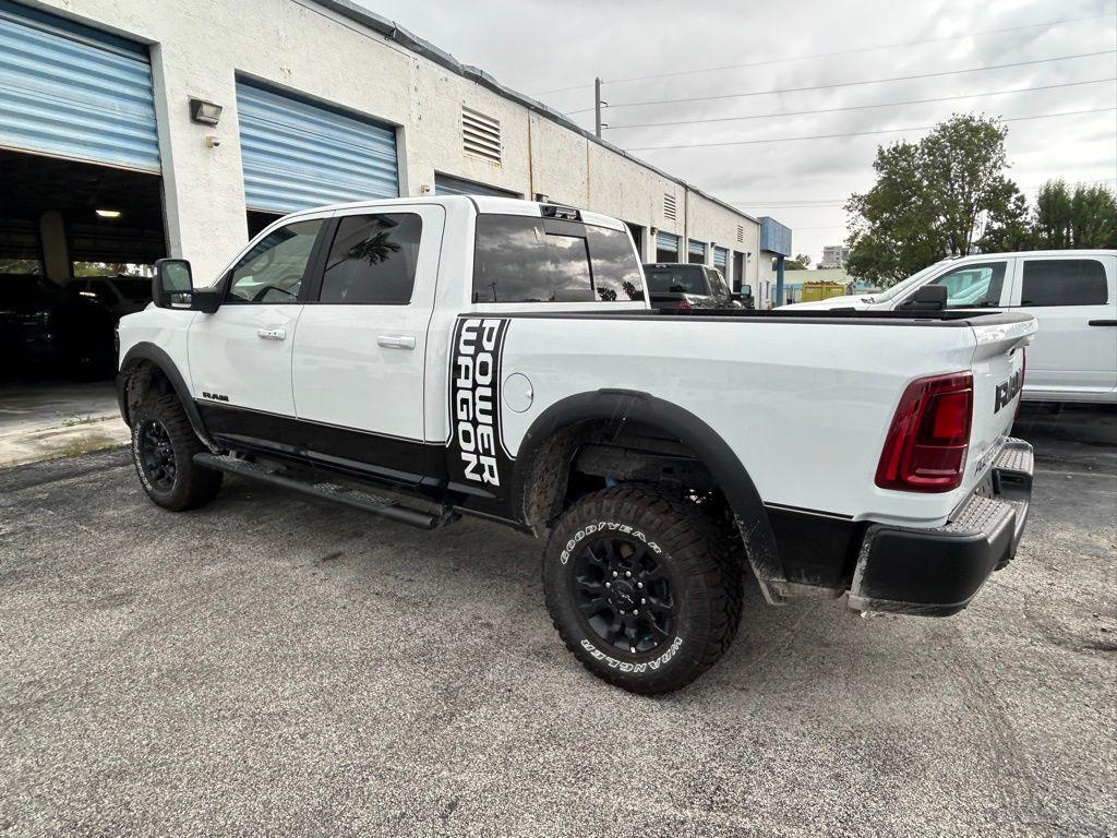 new 2025 Ram 2500 car