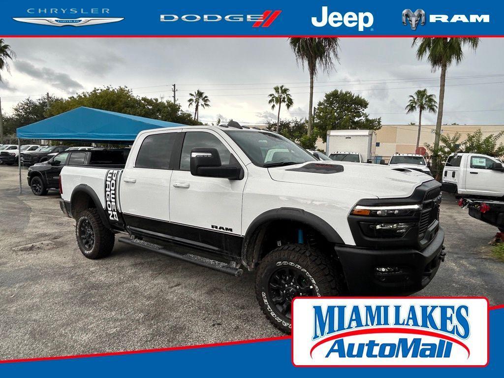 new 2025 Ram 2500 car