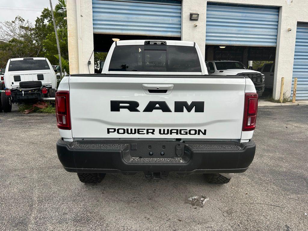 new 2025 Ram 2500 car