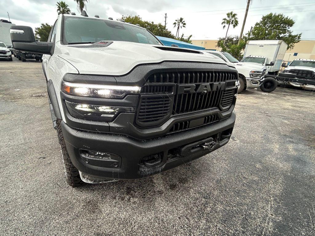 new 2025 Ram 2500 car