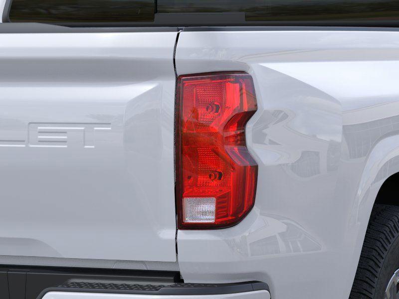 new 2025 Chevrolet Colorado car, priced at $36,464