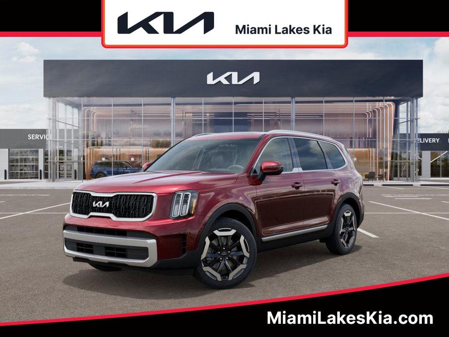 new 2024 Kia Telluride car, priced at $41,014