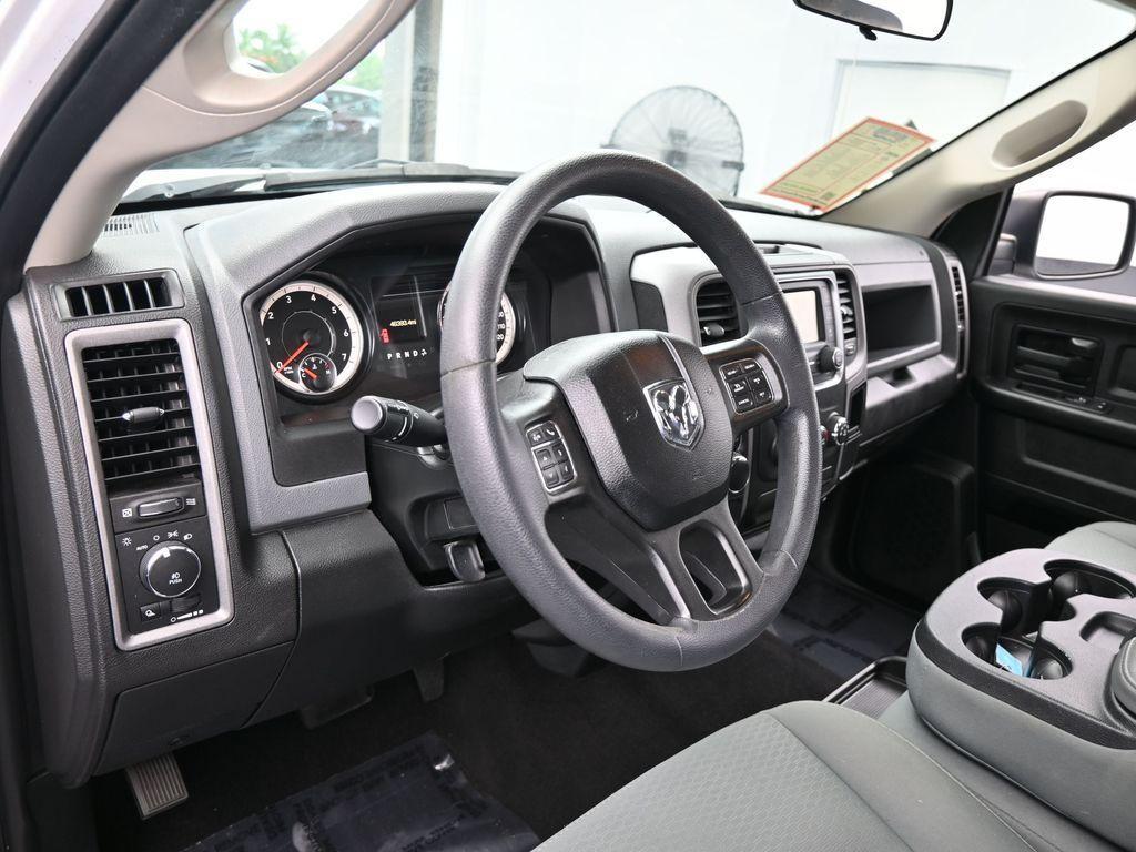 used 2018 Ram 1500 car, priced at $20,590