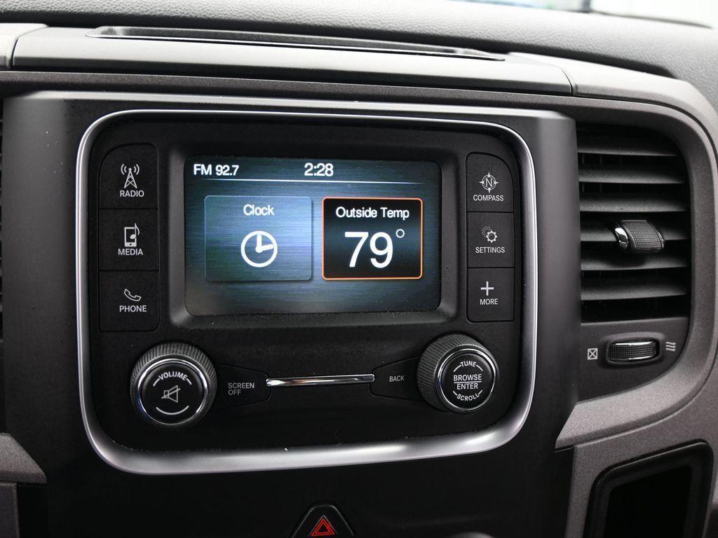 used 2018 Ram 1500 car, priced at $20,590