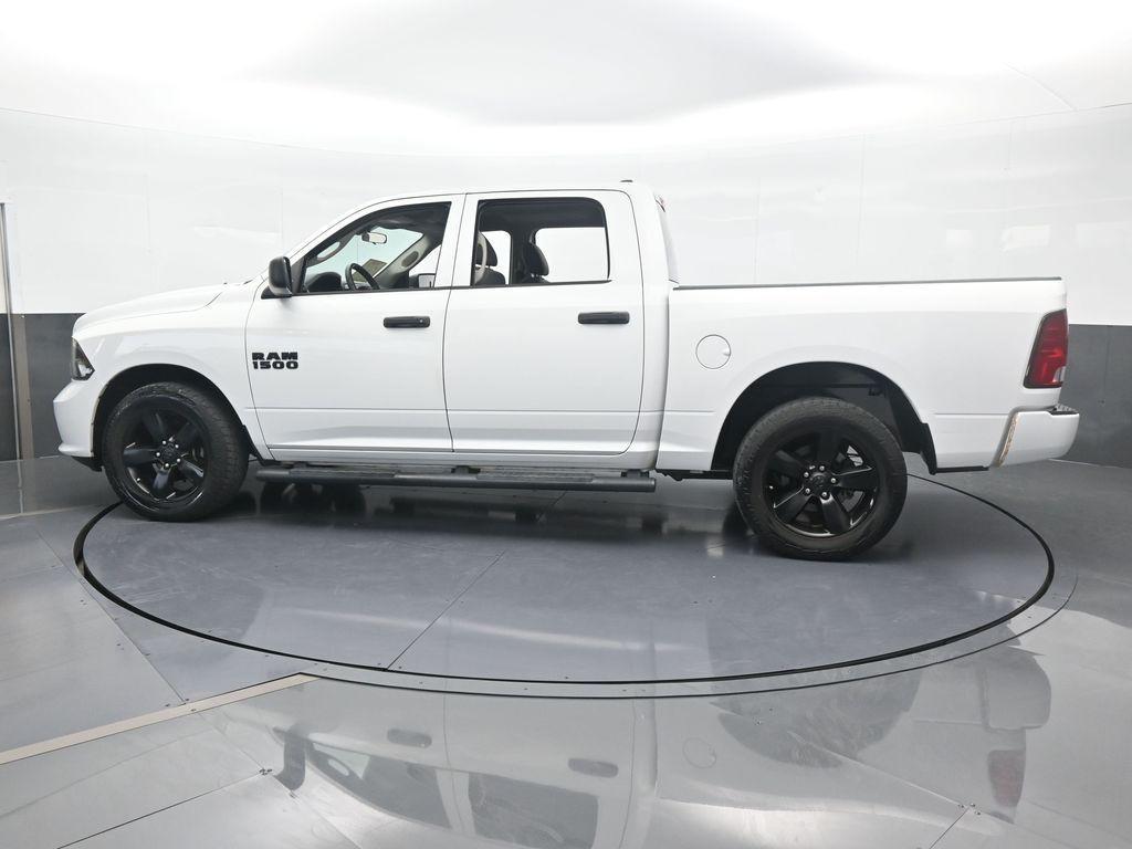 used 2018 Ram 1500 car, priced at $20,590
