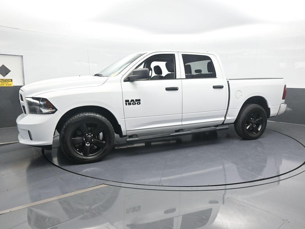 used 2018 Ram 1500 car, priced at $20,590