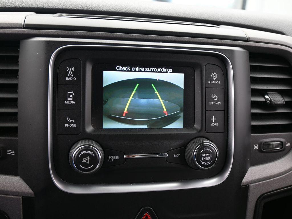 used 2018 Ram 1500 car, priced at $20,590