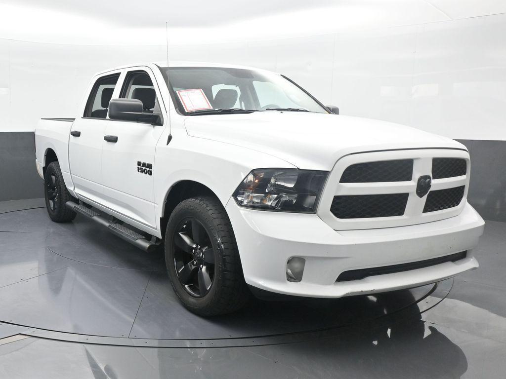used 2018 Ram 1500 car, priced at $20,590