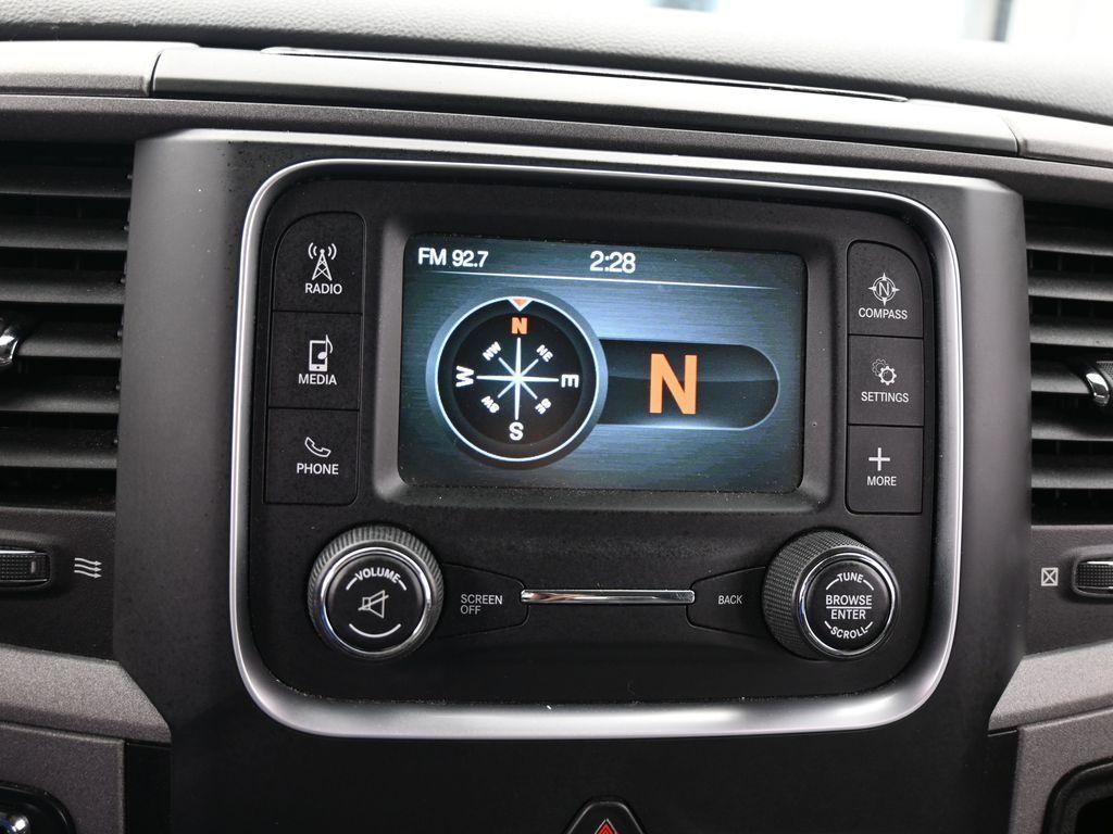 used 2018 Ram 1500 car, priced at $20,590