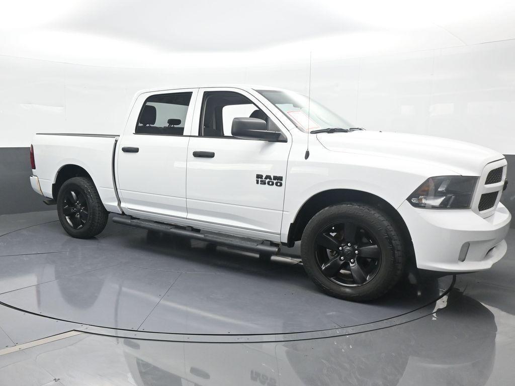 used 2018 Ram 1500 car, priced at $20,590