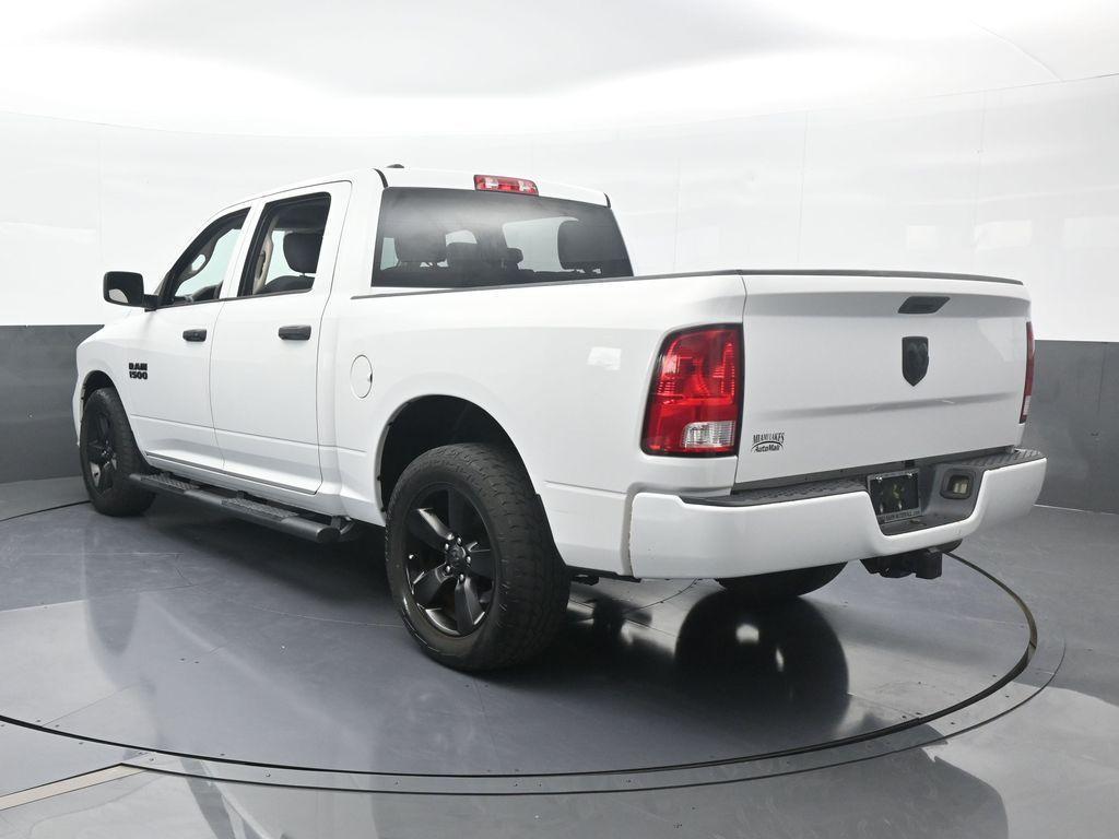used 2018 Ram 1500 car, priced at $20,590