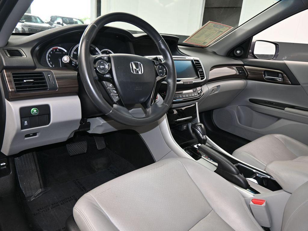 used 2016 Honda Accord car, priced at $10,999