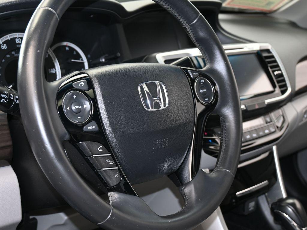 used 2016 Honda Accord car, priced at $10,999