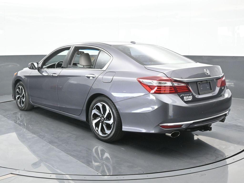 used 2016 Honda Accord car, priced at $10,999