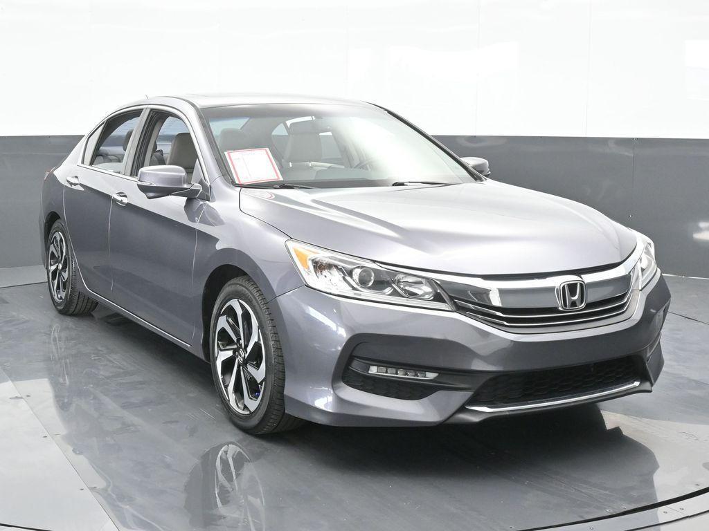 used 2016 Honda Accord car, priced at $10,999