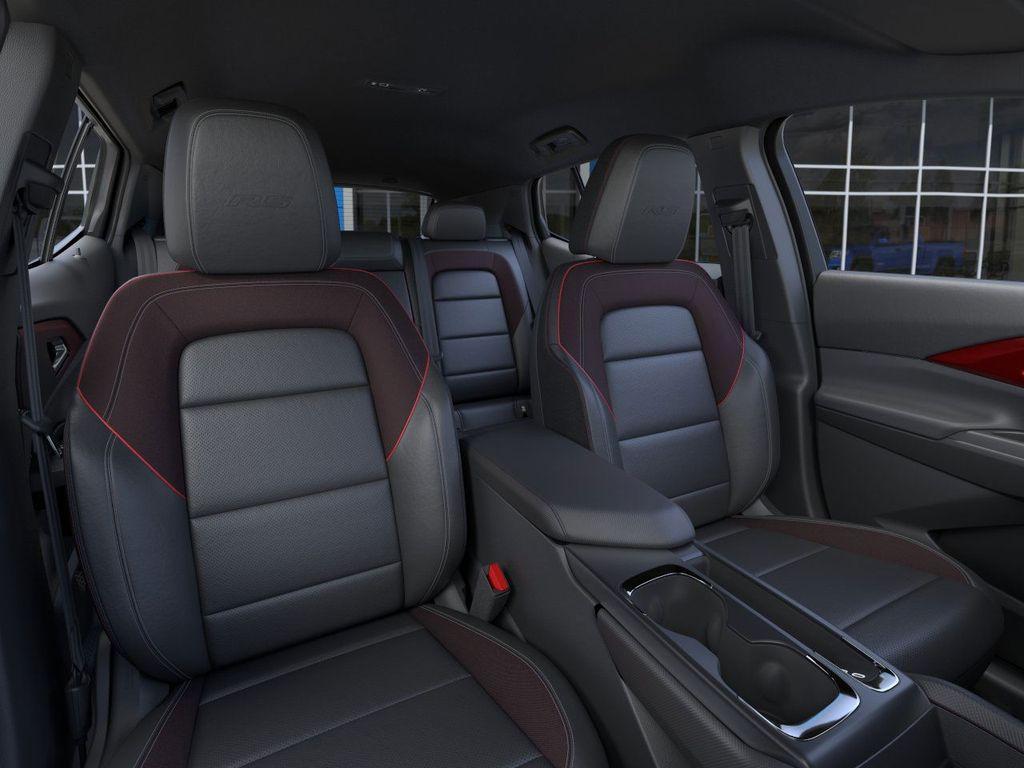 new 2026 Chevrolet Equinox EV car, priced at $46,130