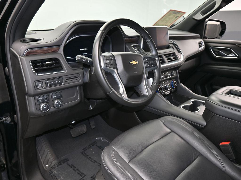 used 2023 Chevrolet Tahoe car, priced at $42,450