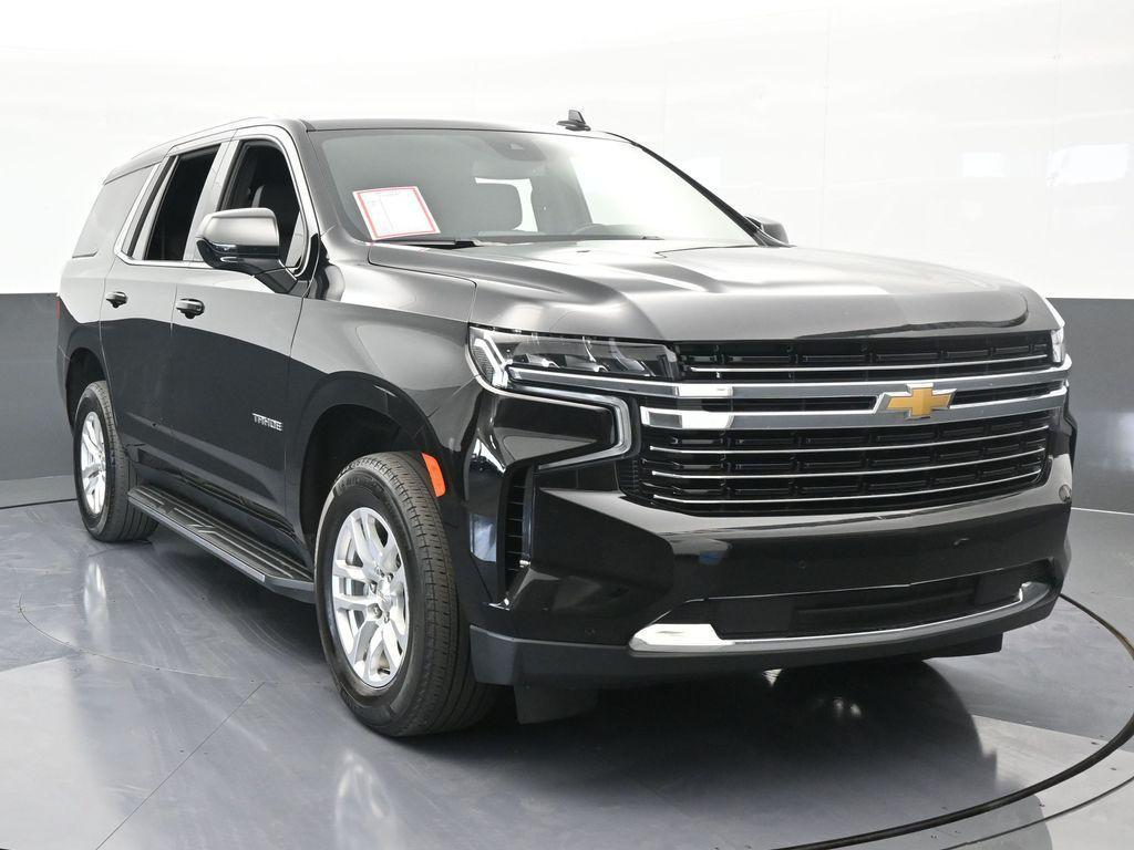 used 2023 Chevrolet Tahoe car, priced at $42,450