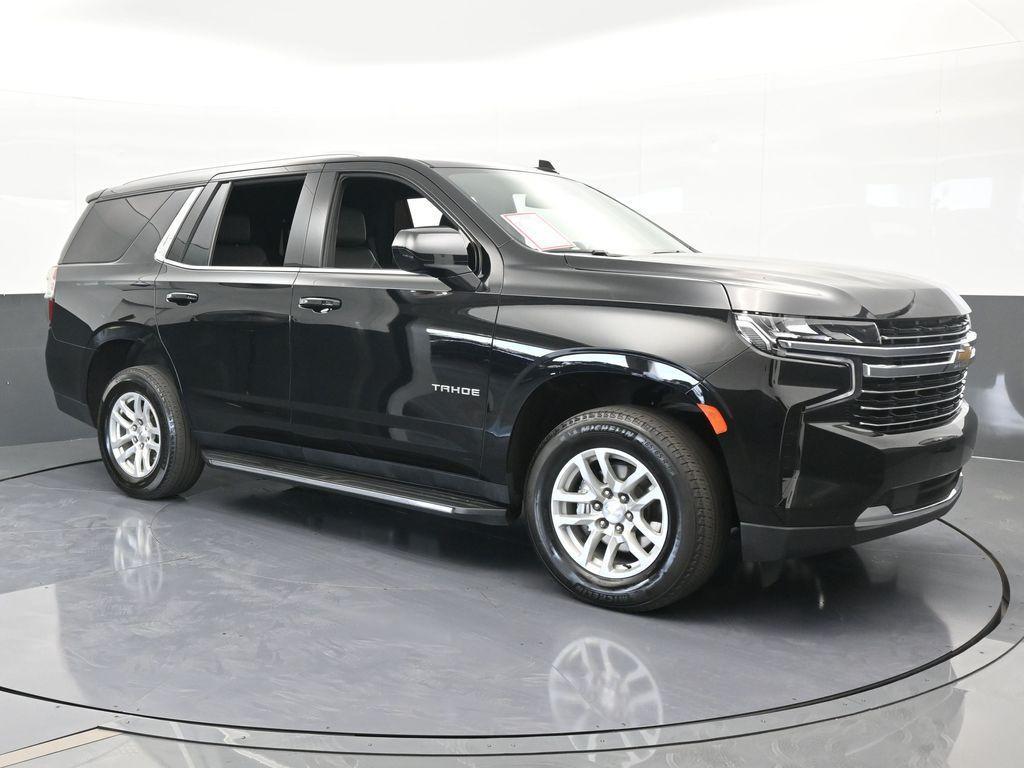 used 2023 Chevrolet Tahoe car, priced at $42,450