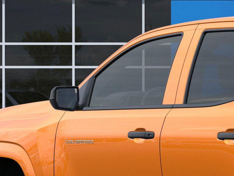 new 2026 Chevrolet Colorado car, priced at $34,495